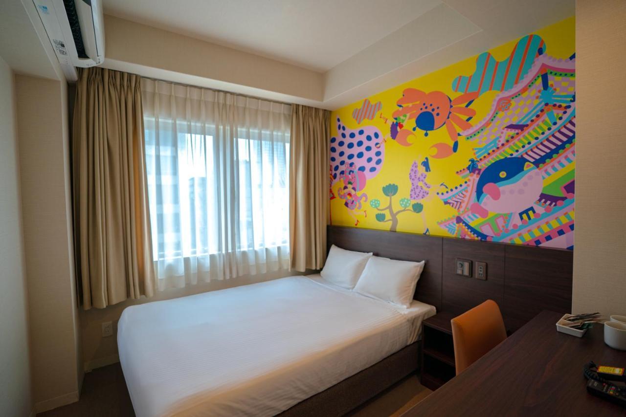 Lub D Osaka Honmachi - Near Dotonbori & Next To Hommachi Station酒店 外观 照片
