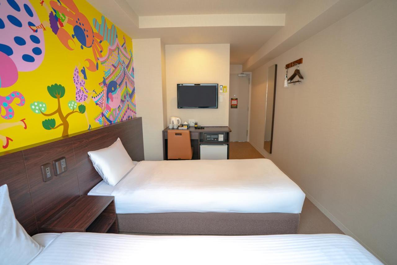 Lub D Osaka Honmachi - Near Dotonbori & Next To Hommachi Station酒店 外观 照片