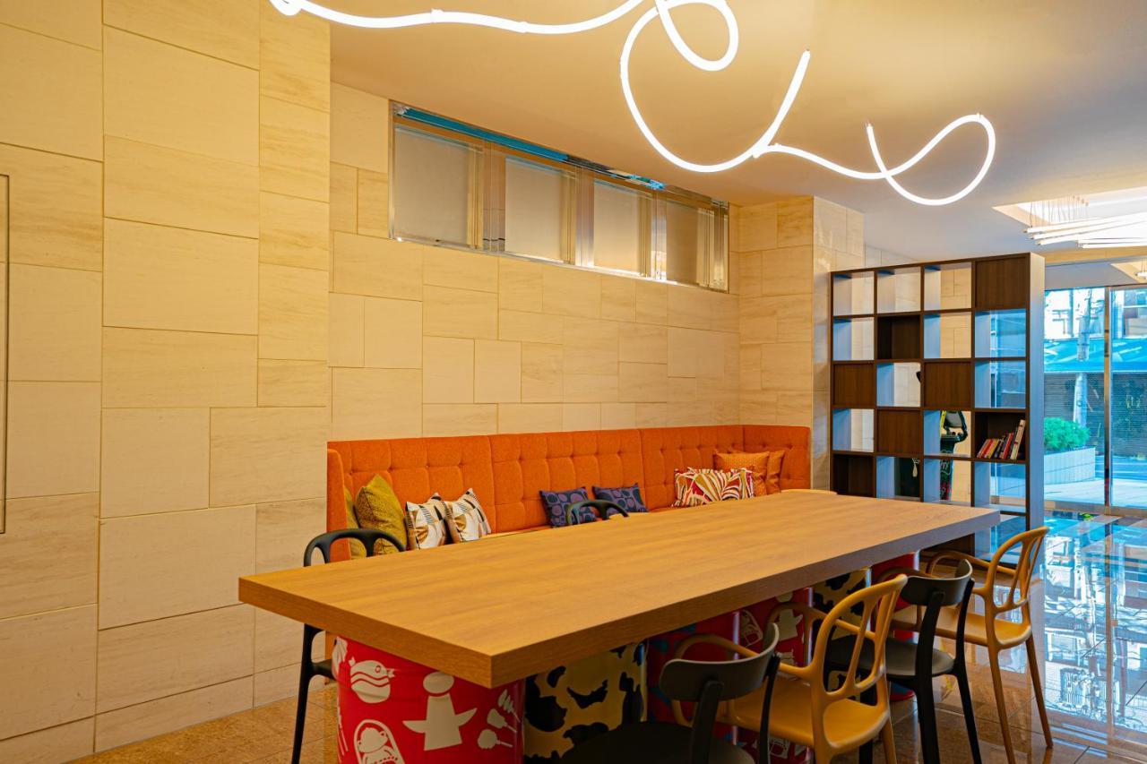 Lub D Osaka Honmachi - Near Dotonbori & Next To Hommachi Station酒店 外观 照片