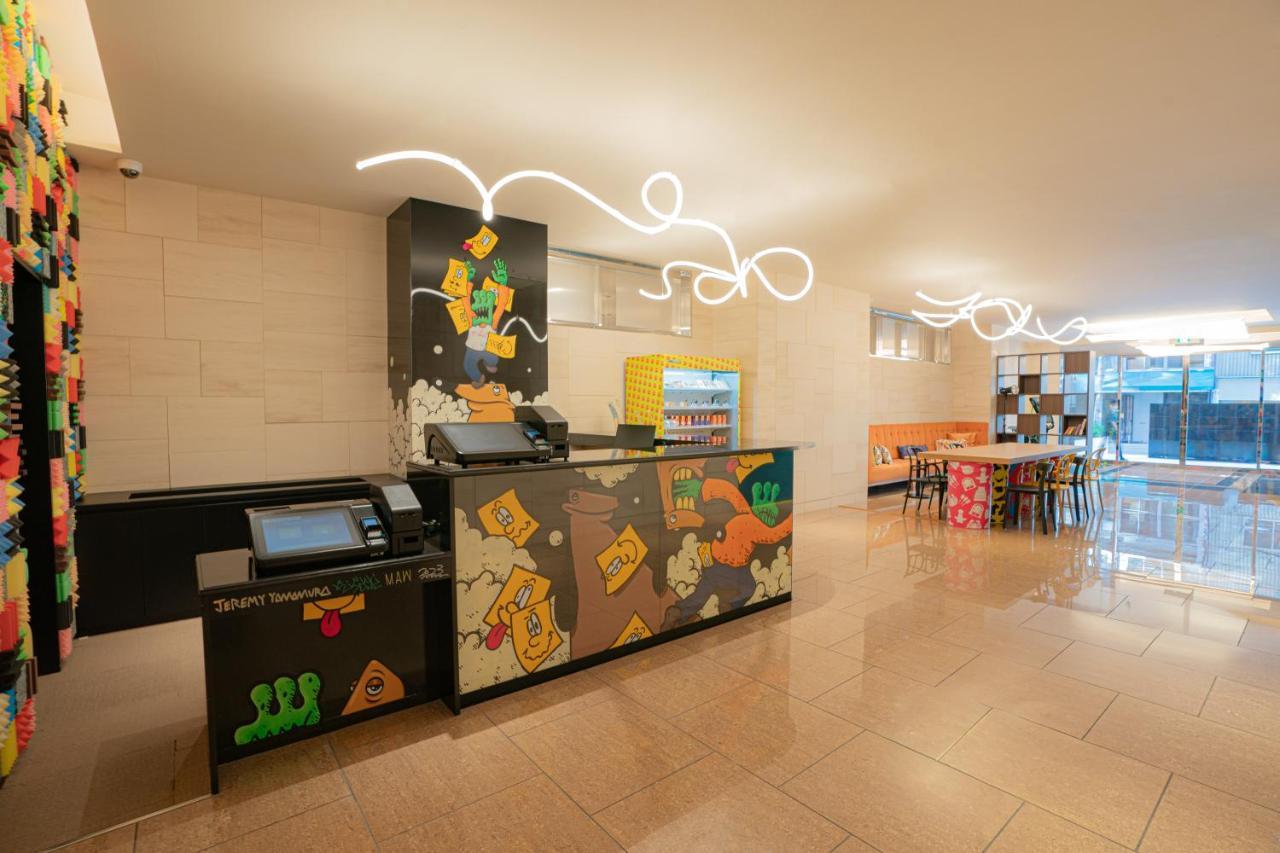 Lub D Osaka Honmachi - Near Dotonbori & Next To Hommachi Station酒店 外观 照片