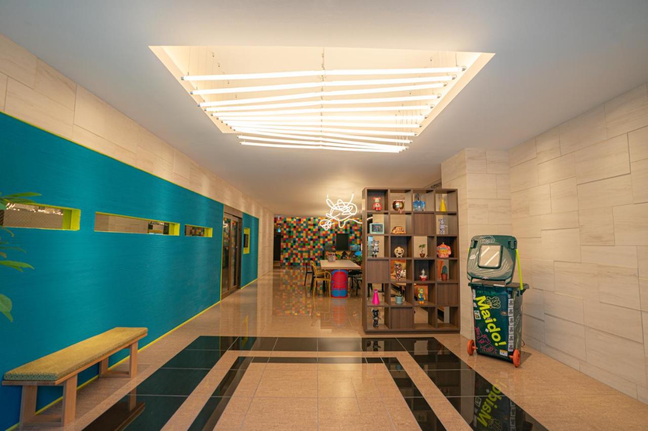 Lub D Osaka Honmachi - Near Dotonbori & Next To Hommachi Station酒店 外观 照片